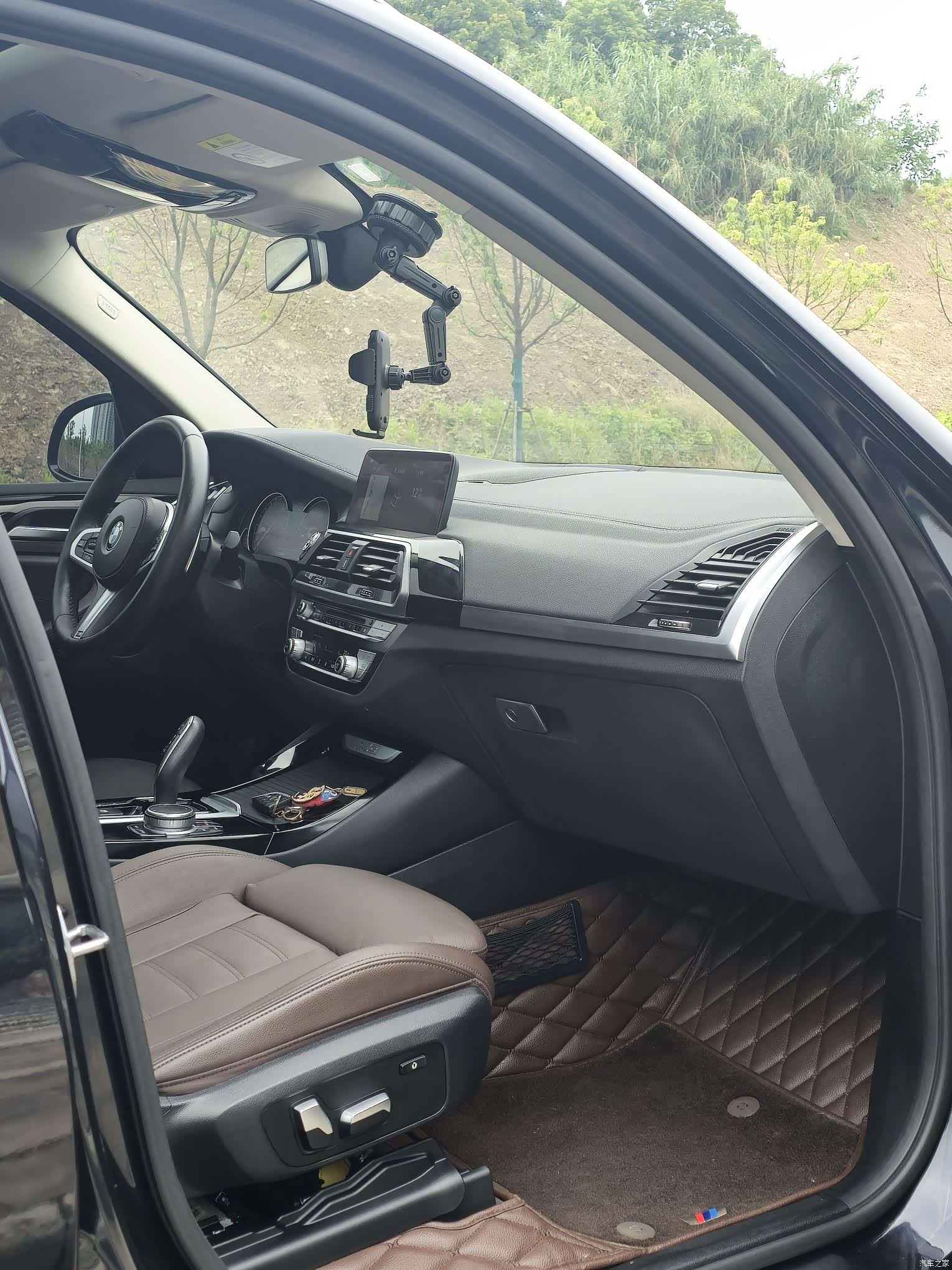BMW X3, 2019 12