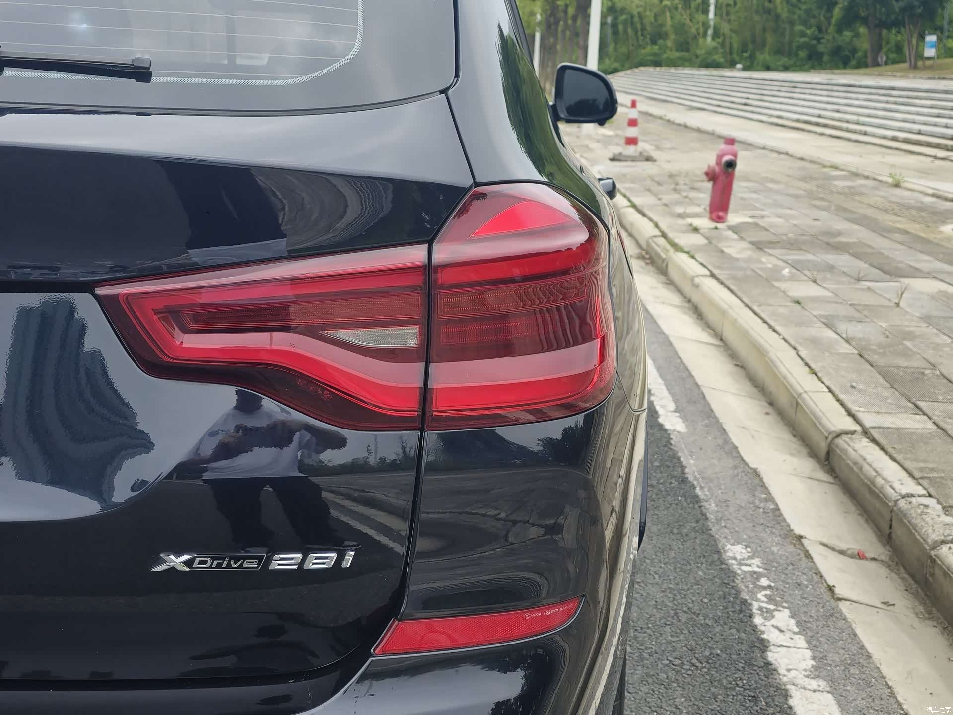 BMW X3, 2019 16