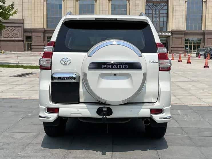 Toyota Prado Toyota Prado