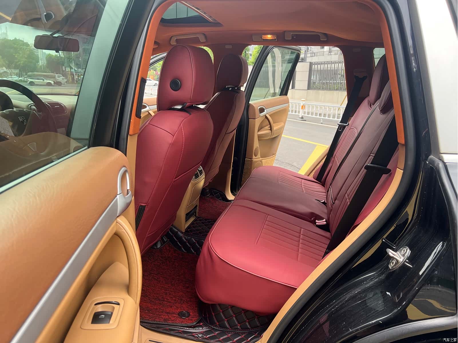 Porsche Cayenne, 2006 11