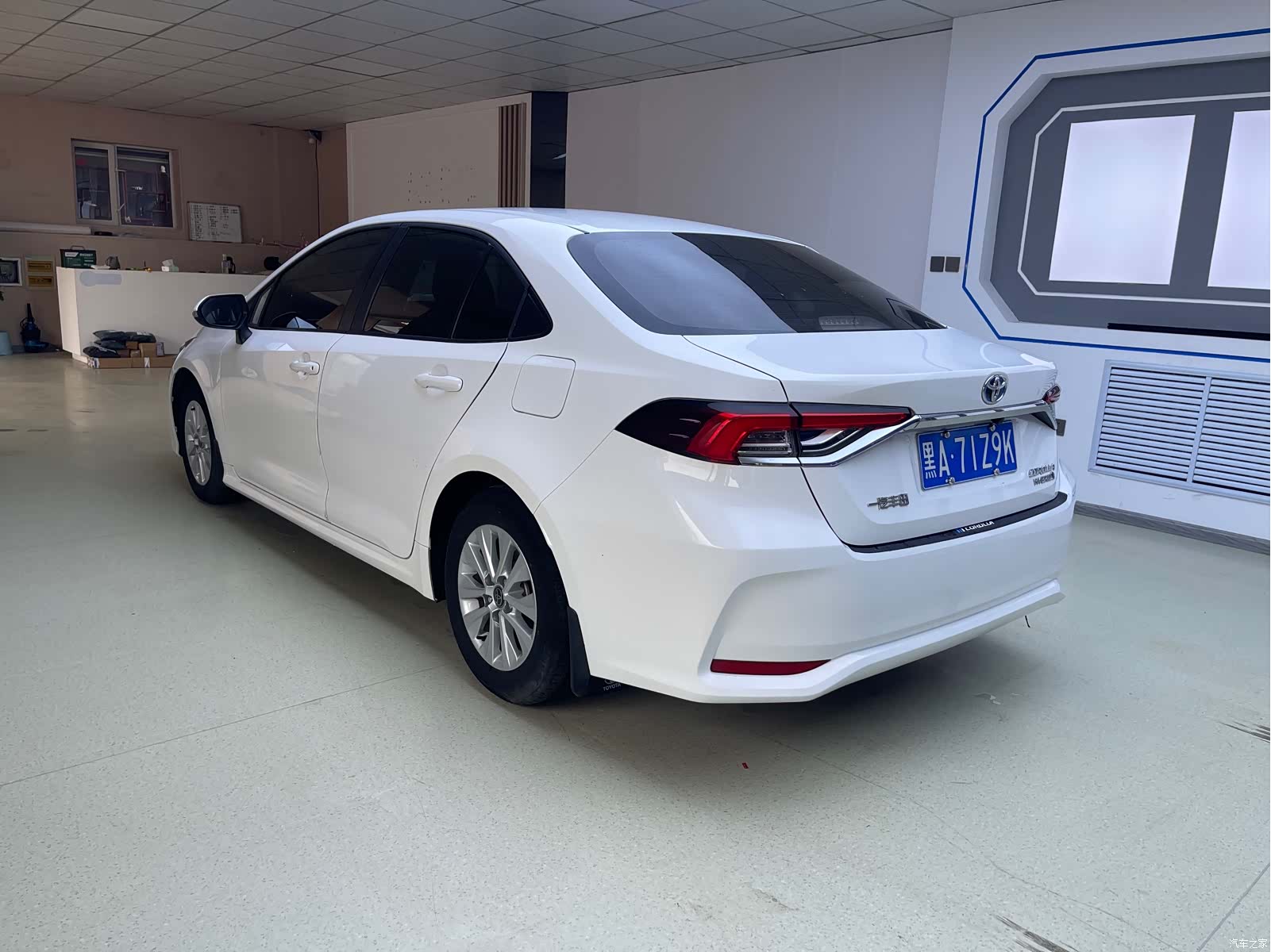 Toyota Corolla, 2023 8