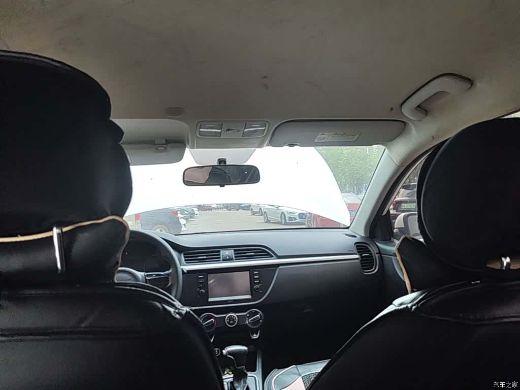 Kia K2, 2017 18