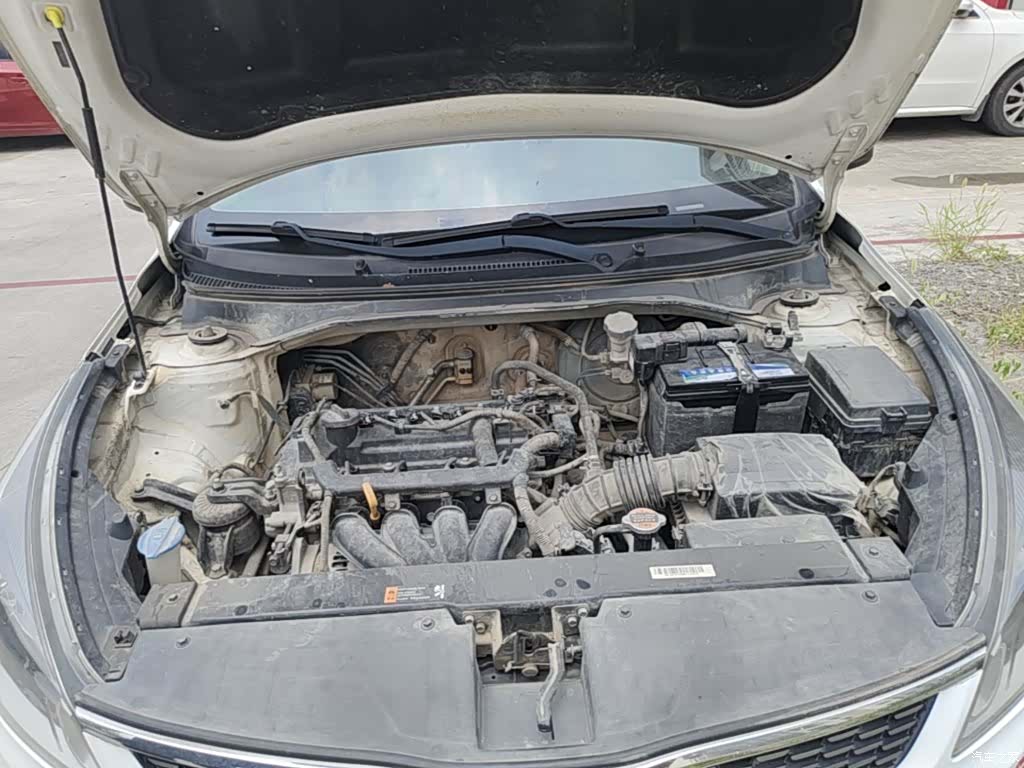 Kia K2, 2017 20