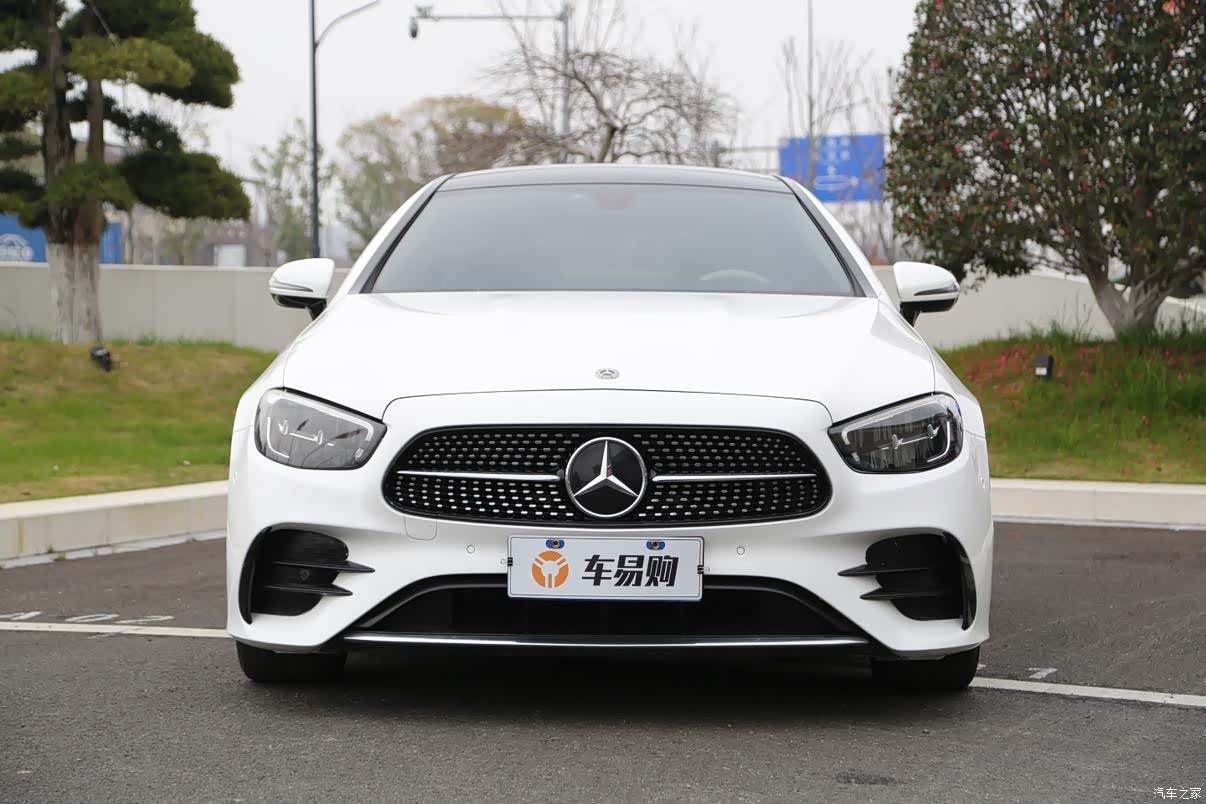 Mercedes-Benz E-Class, 2021 2