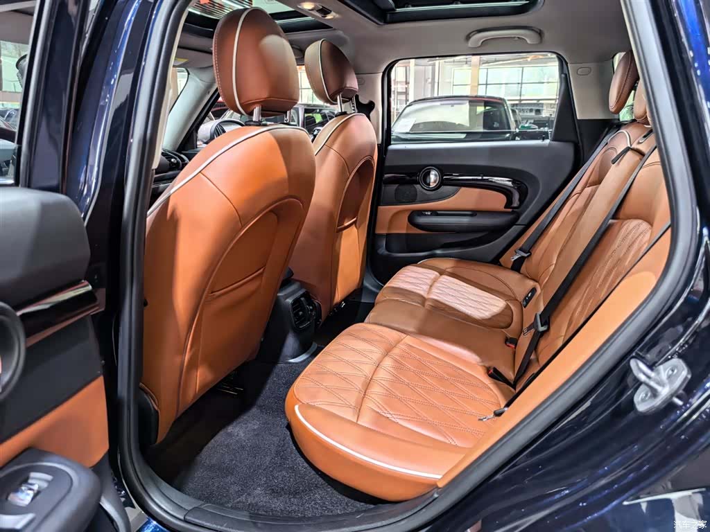 Mini Clubman, 2022 15