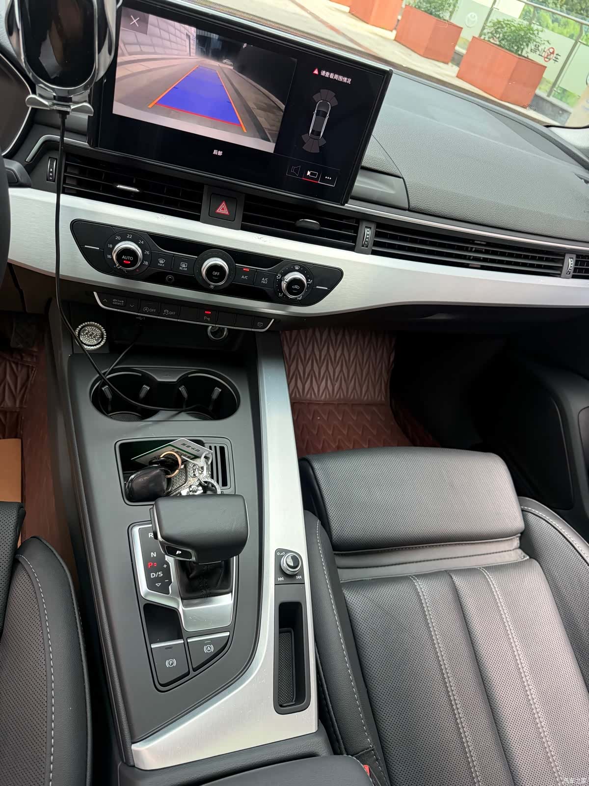 Audi A4L, 2022 25