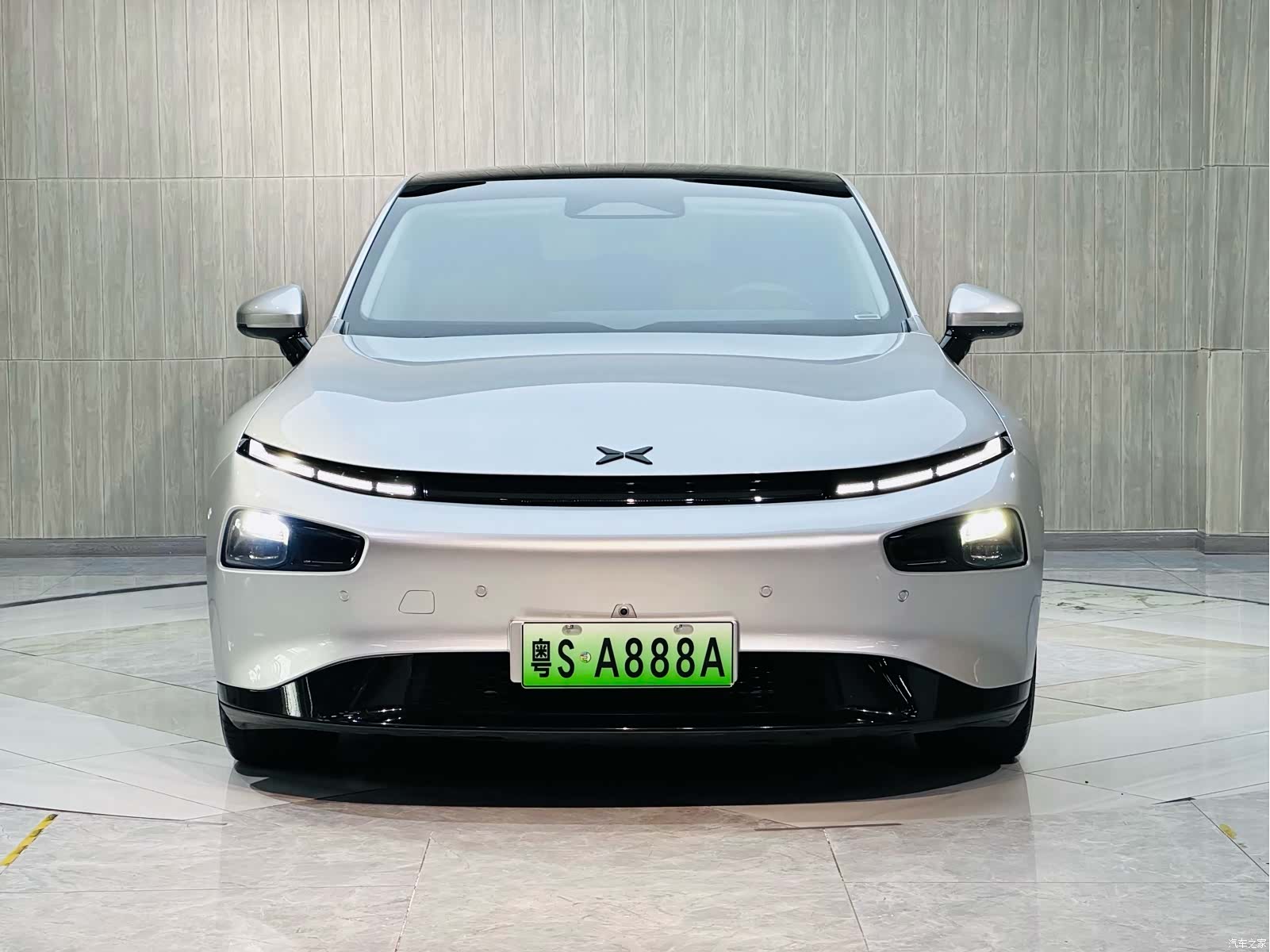 Xpeng P7, 2023 2