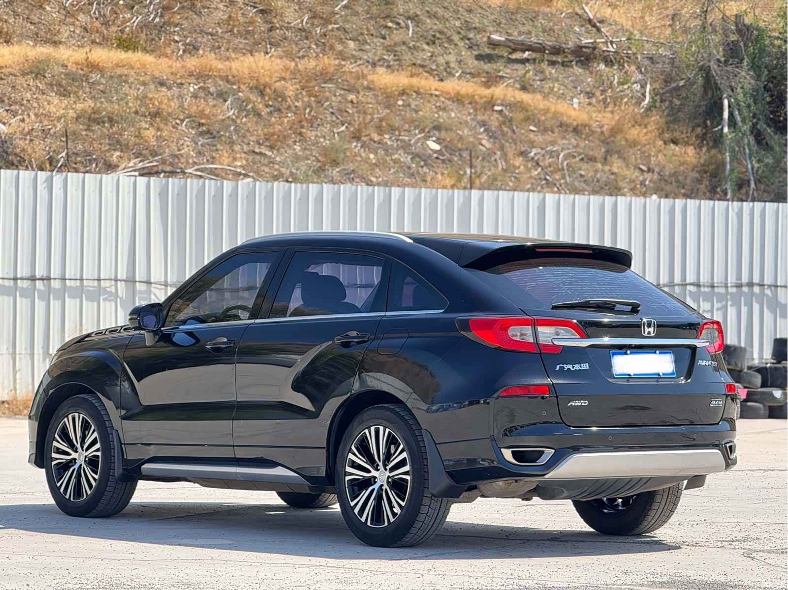 Honda Avancier, 2019 7