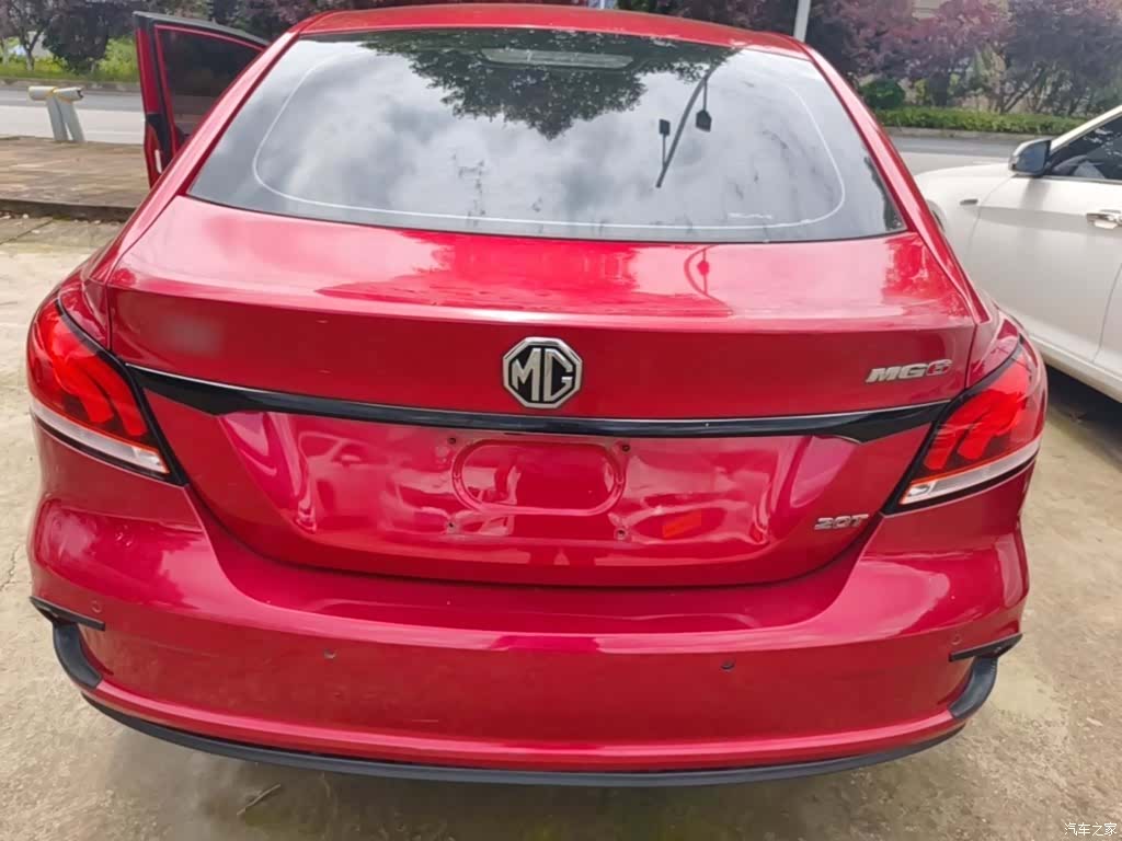 MG MG6, 2019 19