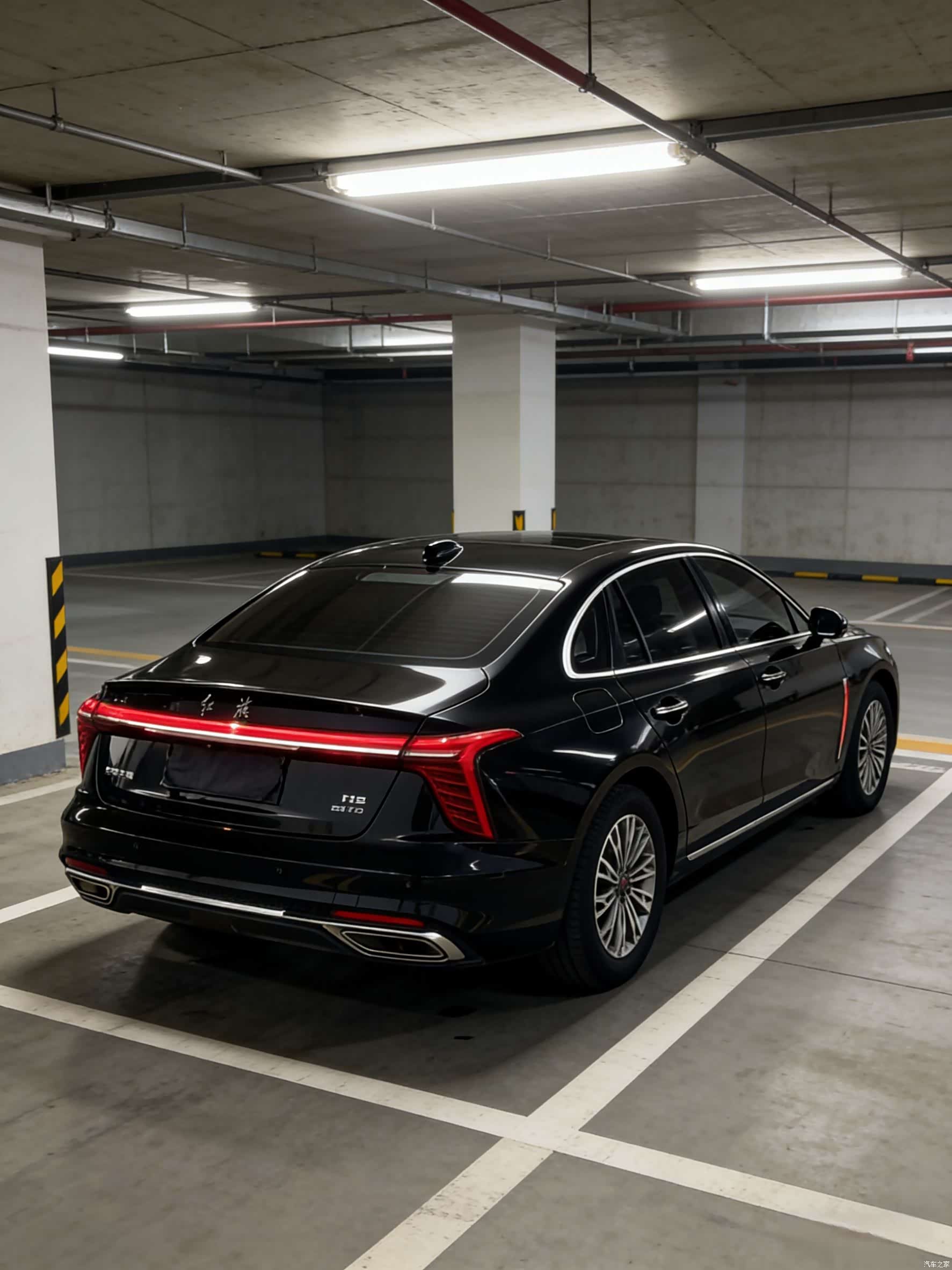 Hongqi H5, 2023 все фото