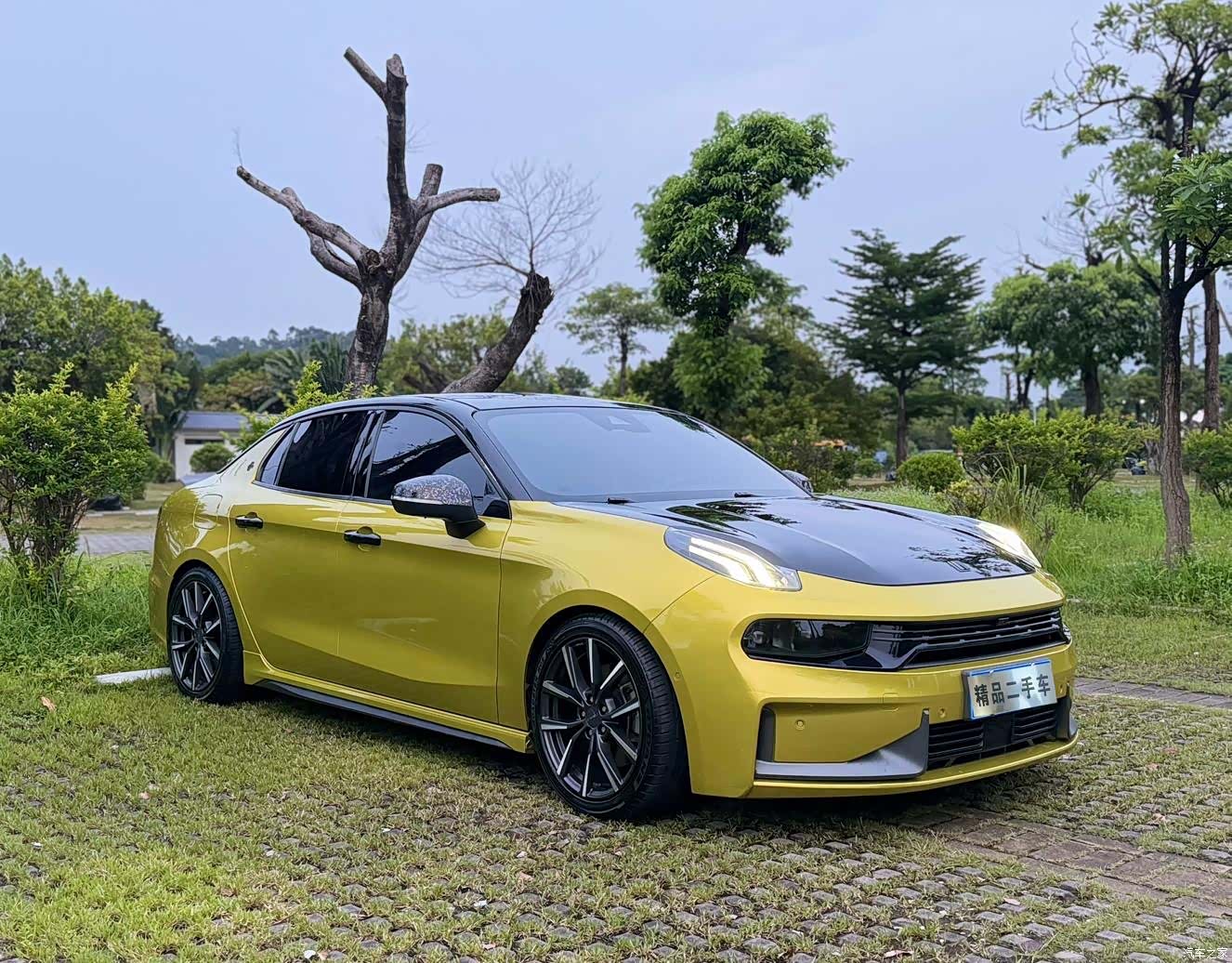 Lynk & Co 02, 2021 3