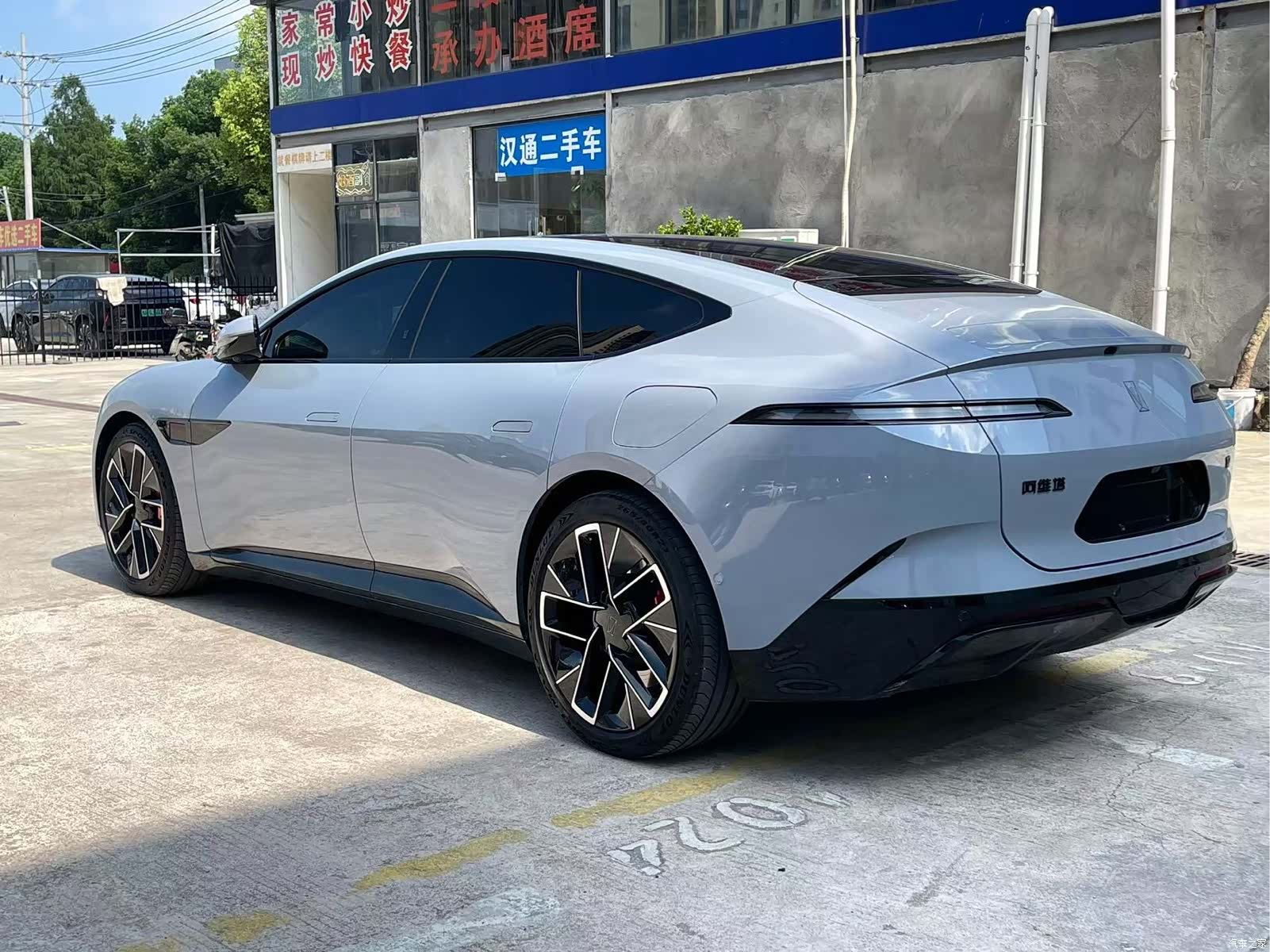 Avatr 12, 2024 9