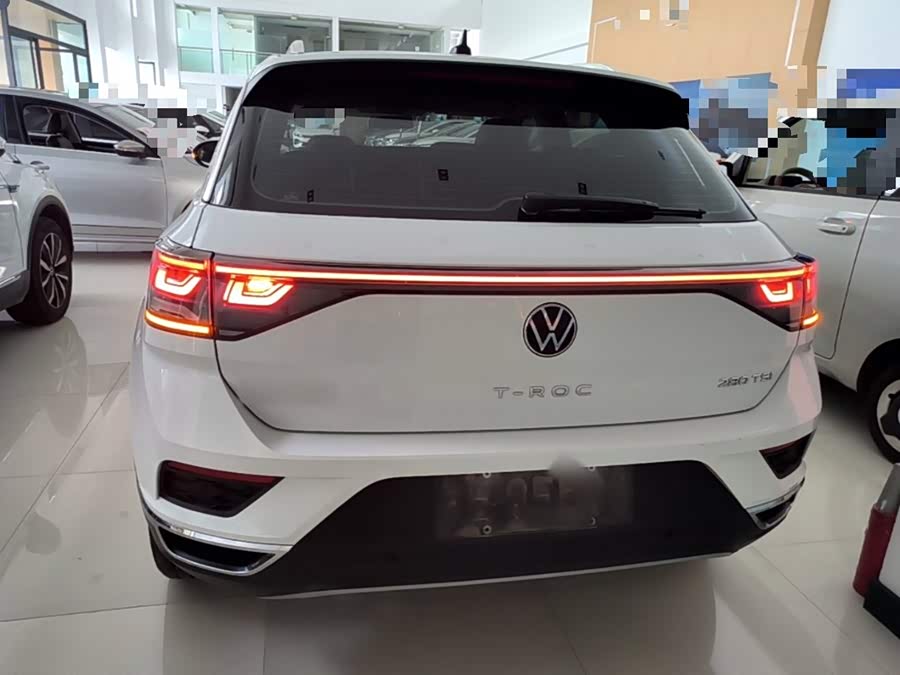 Volkswagen T-ROC 2024, фото 6