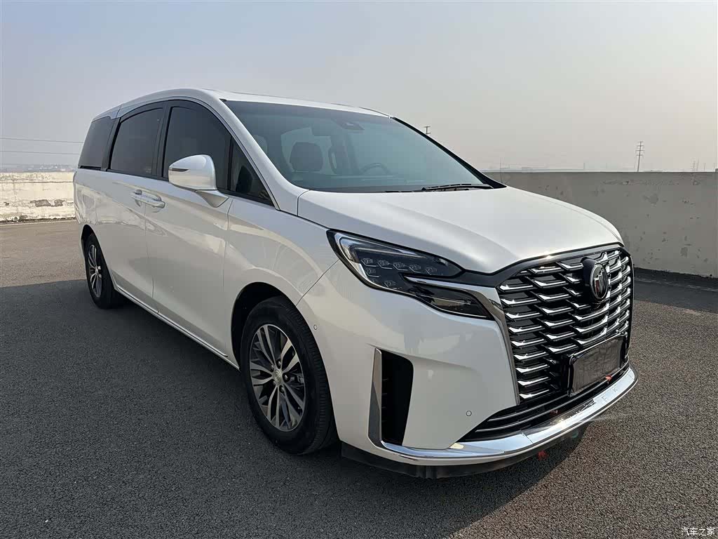 Buick GL8, 2024 3