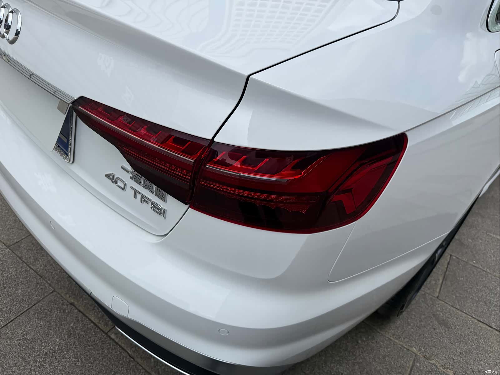 Audi A4L, 2022 37