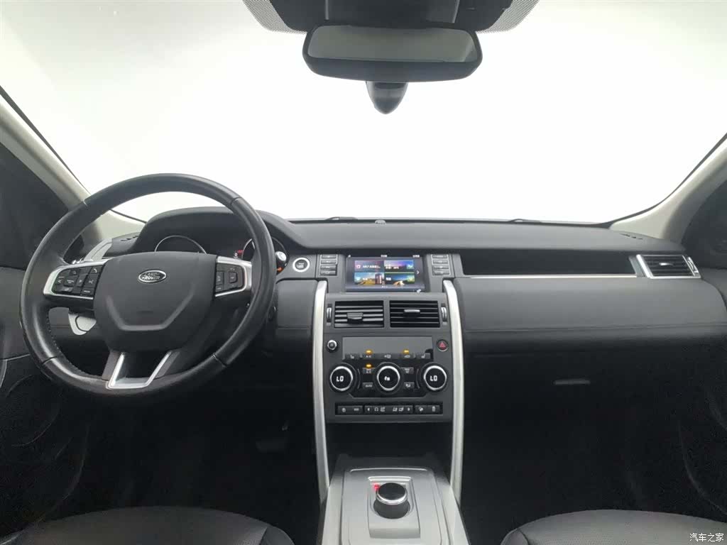 Land Rover Discovery, 2018 все фото