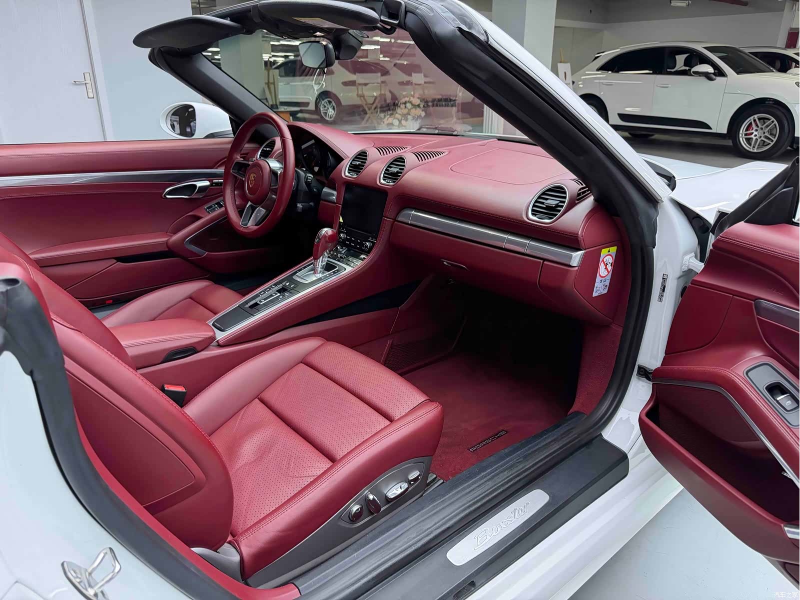 Porsche Boxster, 2018 7