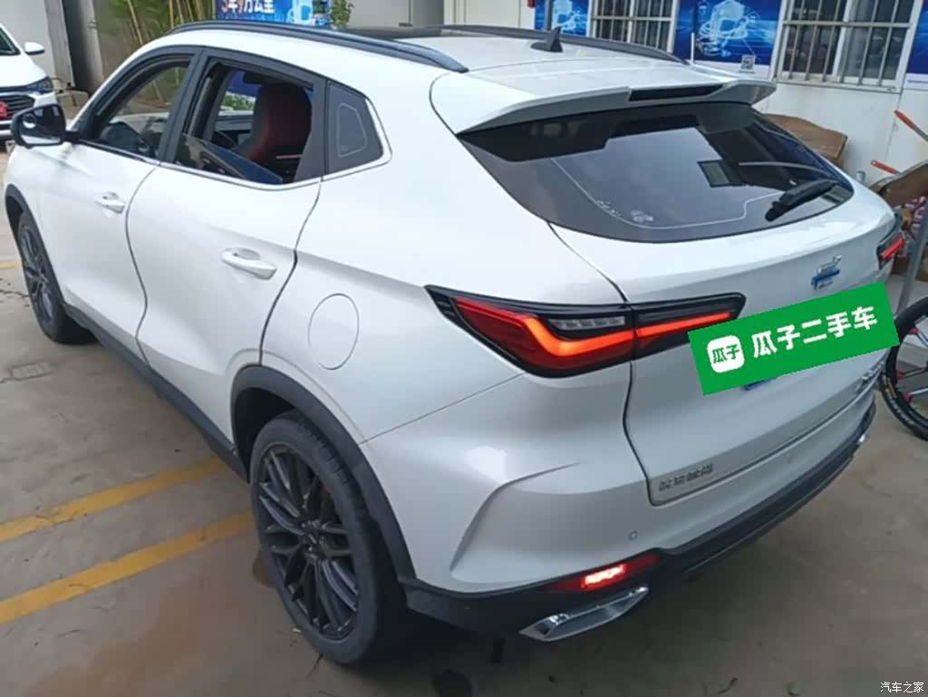 Changan X5, 2022 все фото