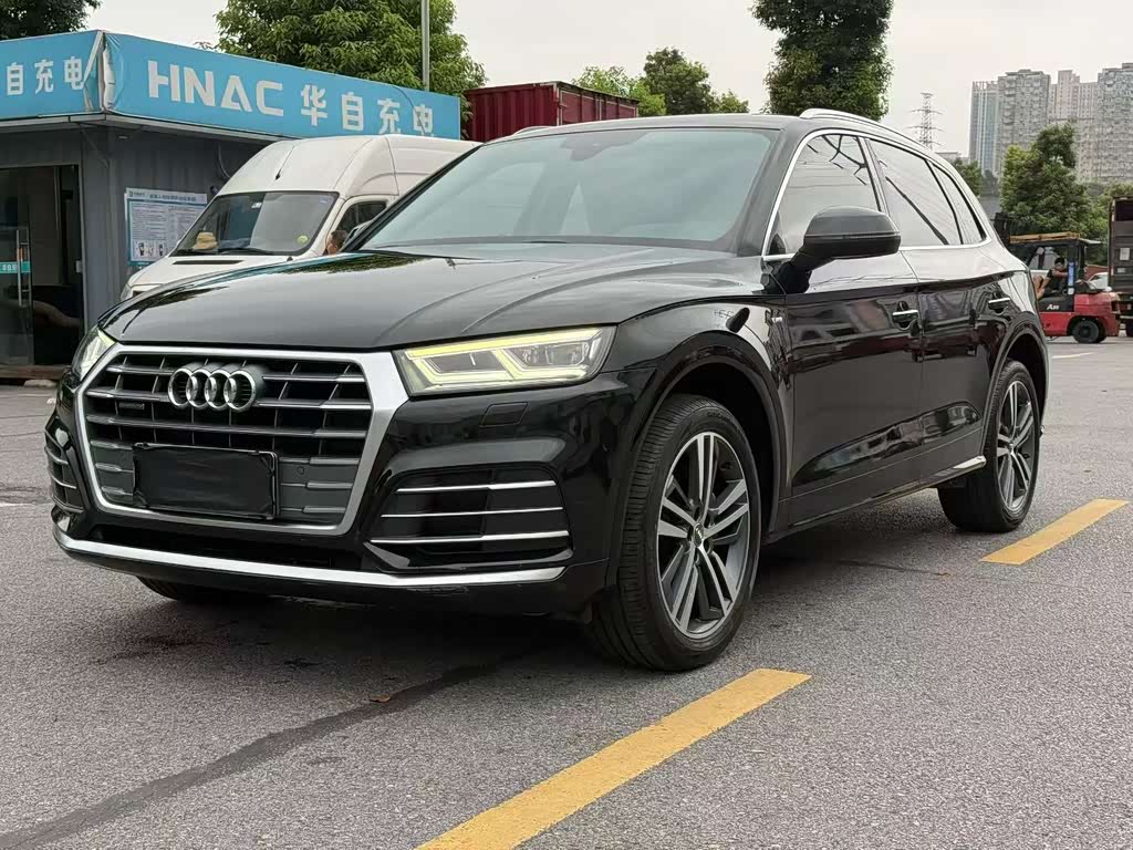 Audi Q5L