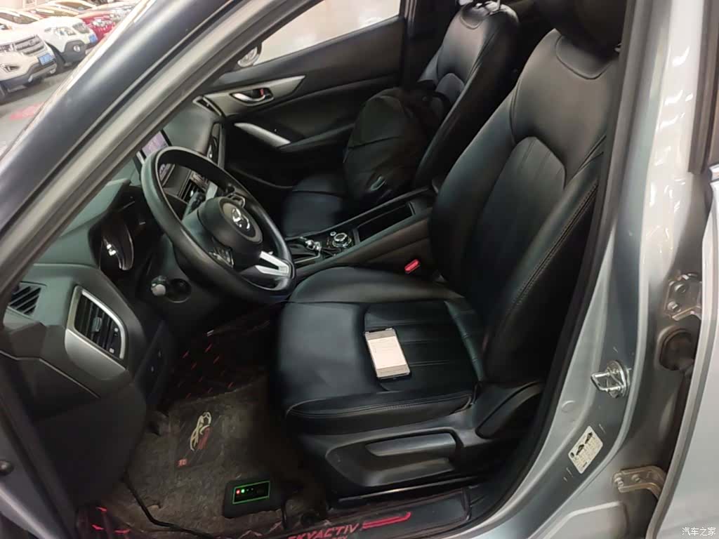 Mazda CX-4, 2018 15