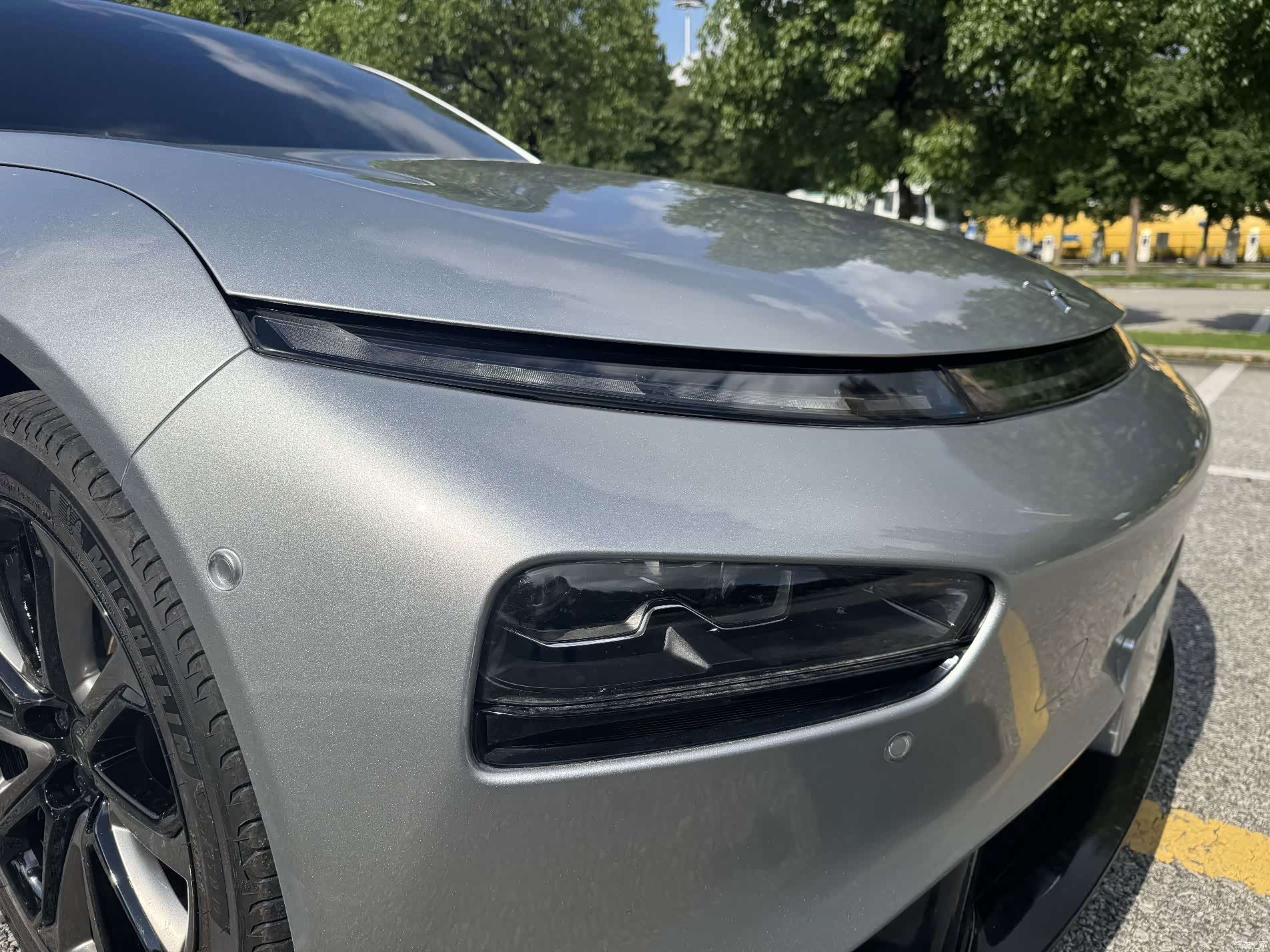Xpeng P7, 2022 12