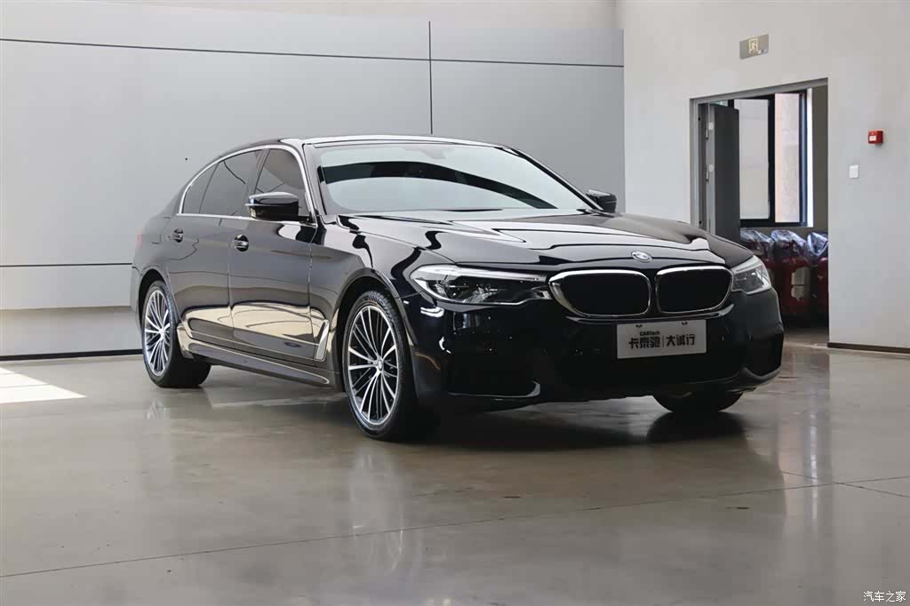 BMW 5 Series, 2019 30