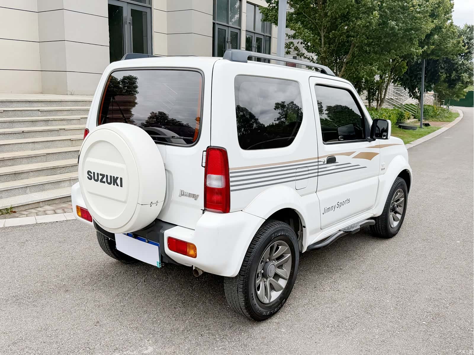 Suzuki 1.3, 2016 13