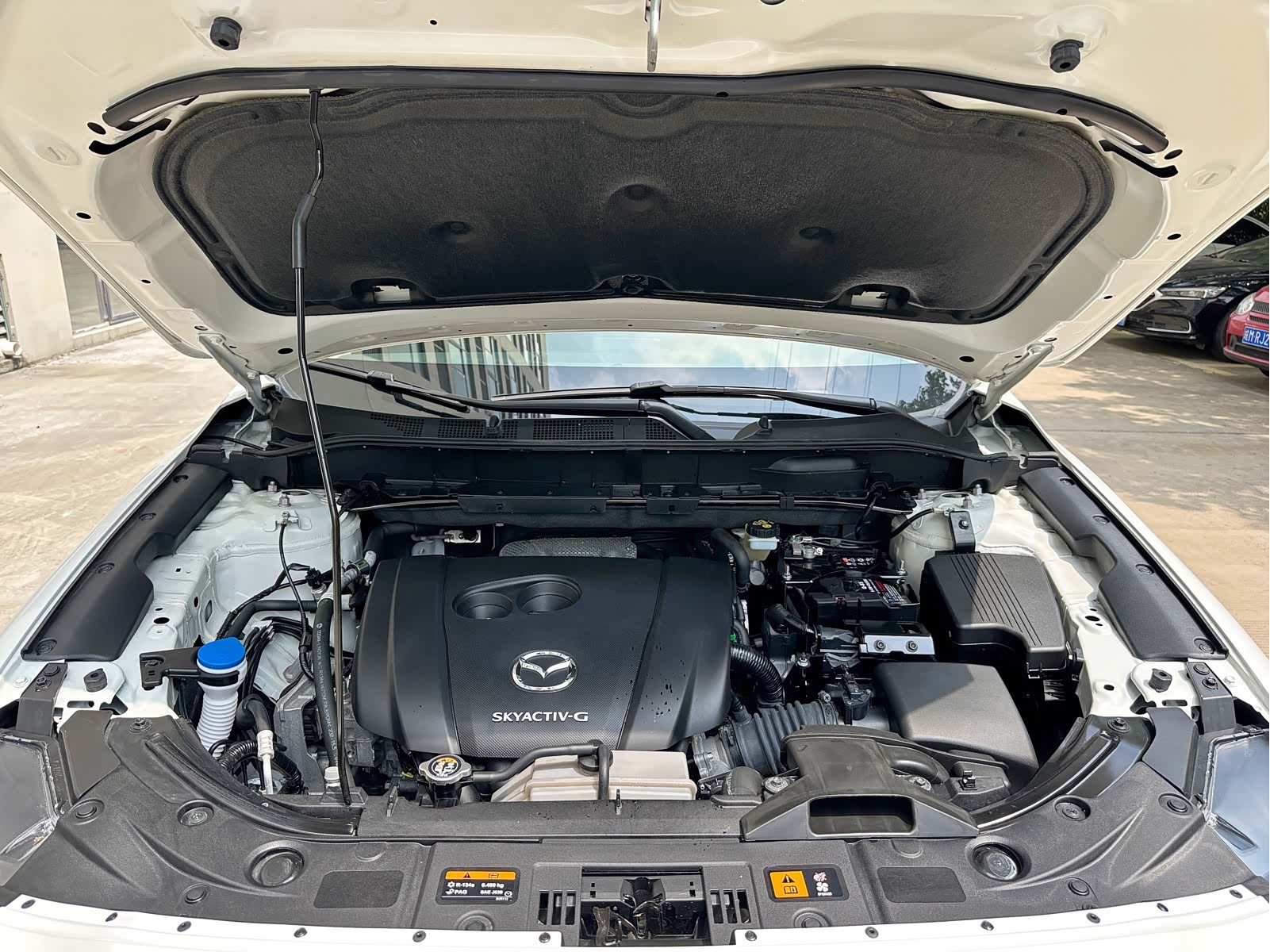 Mazda CX-5, 2025 8