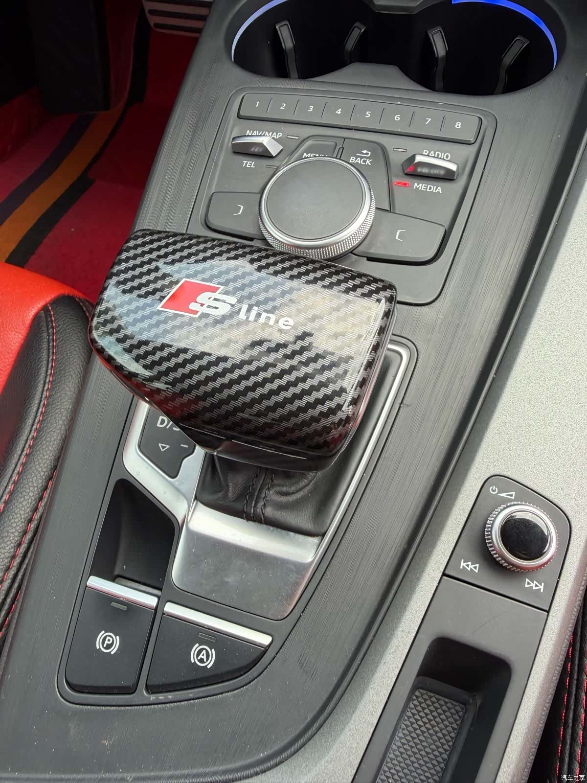 Audi A4L, 2019 16