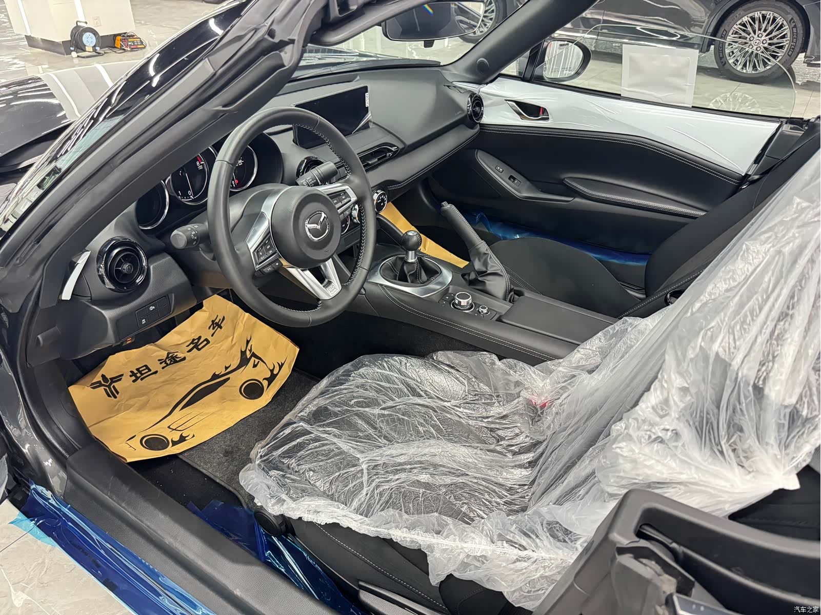 Mazda MX-5, 2025 7