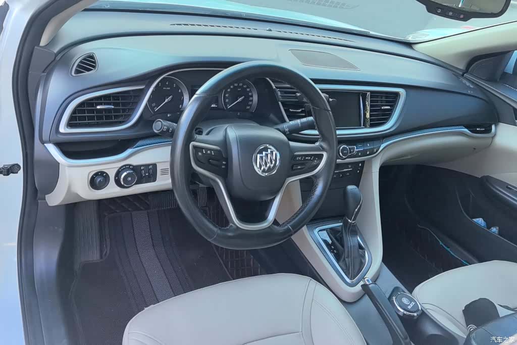 Buick VI, 2020 12