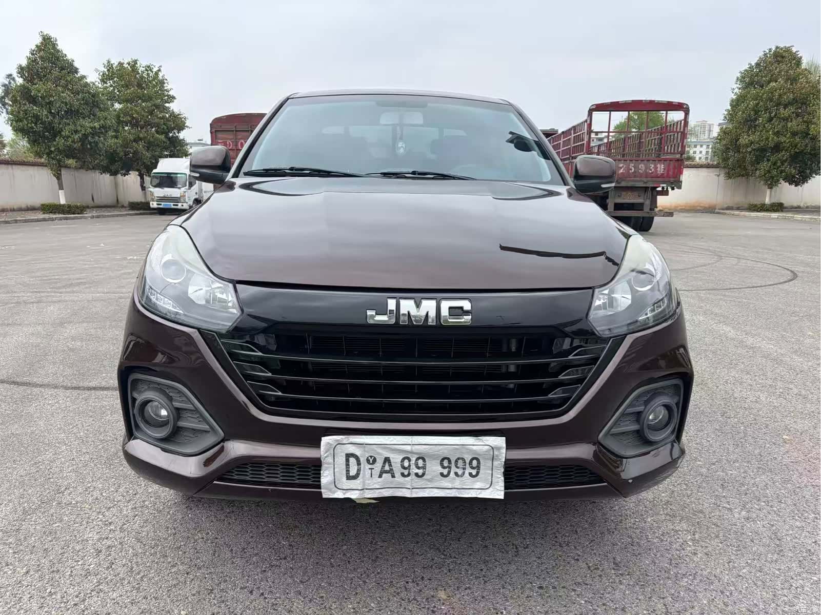 JMC JX4D, 2022 2