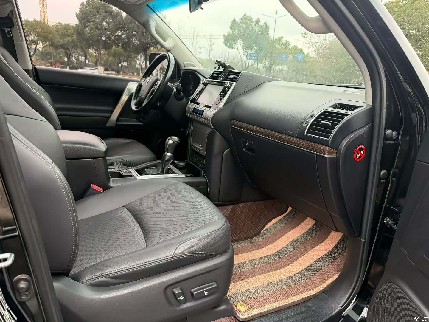 Toyota Prado, 2019 7