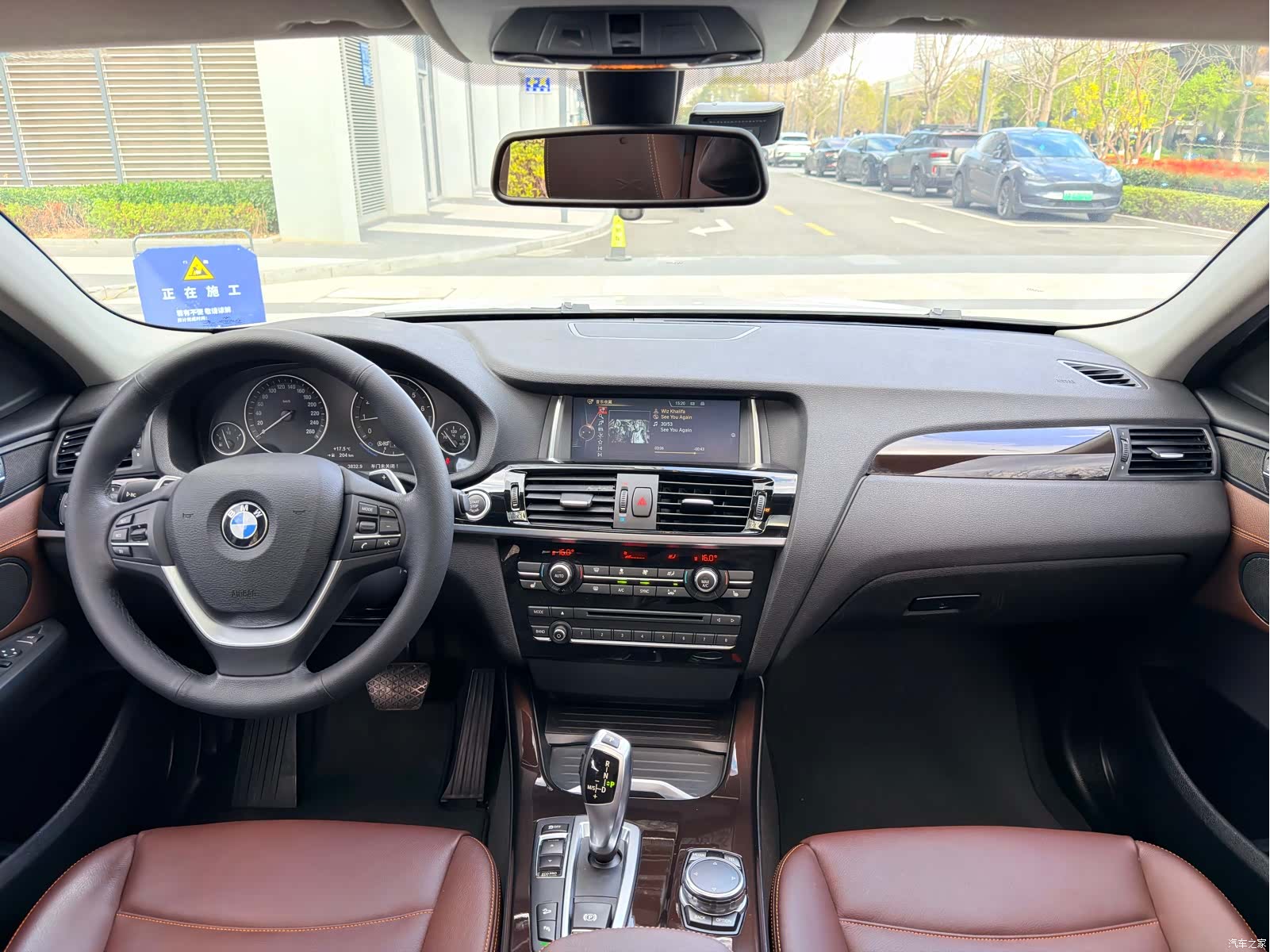 BMW X4, 2016 7