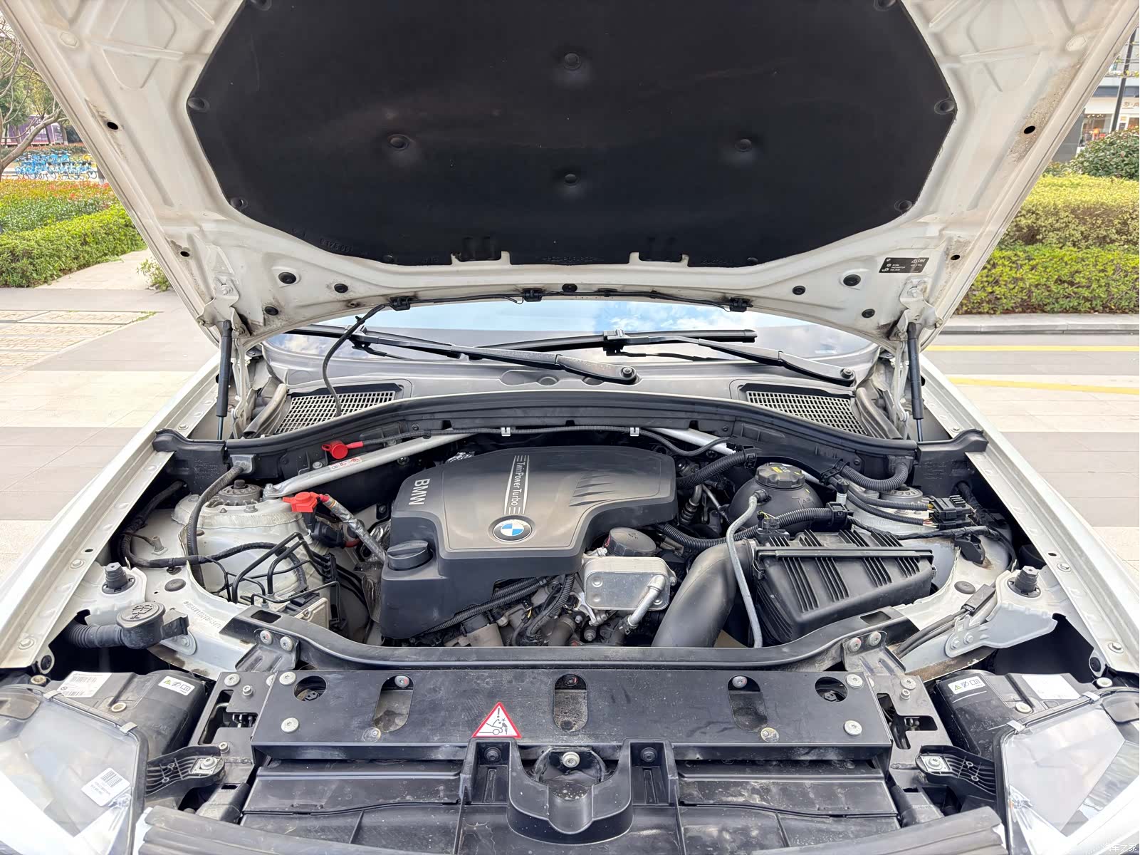 BMW X4, 2016 22