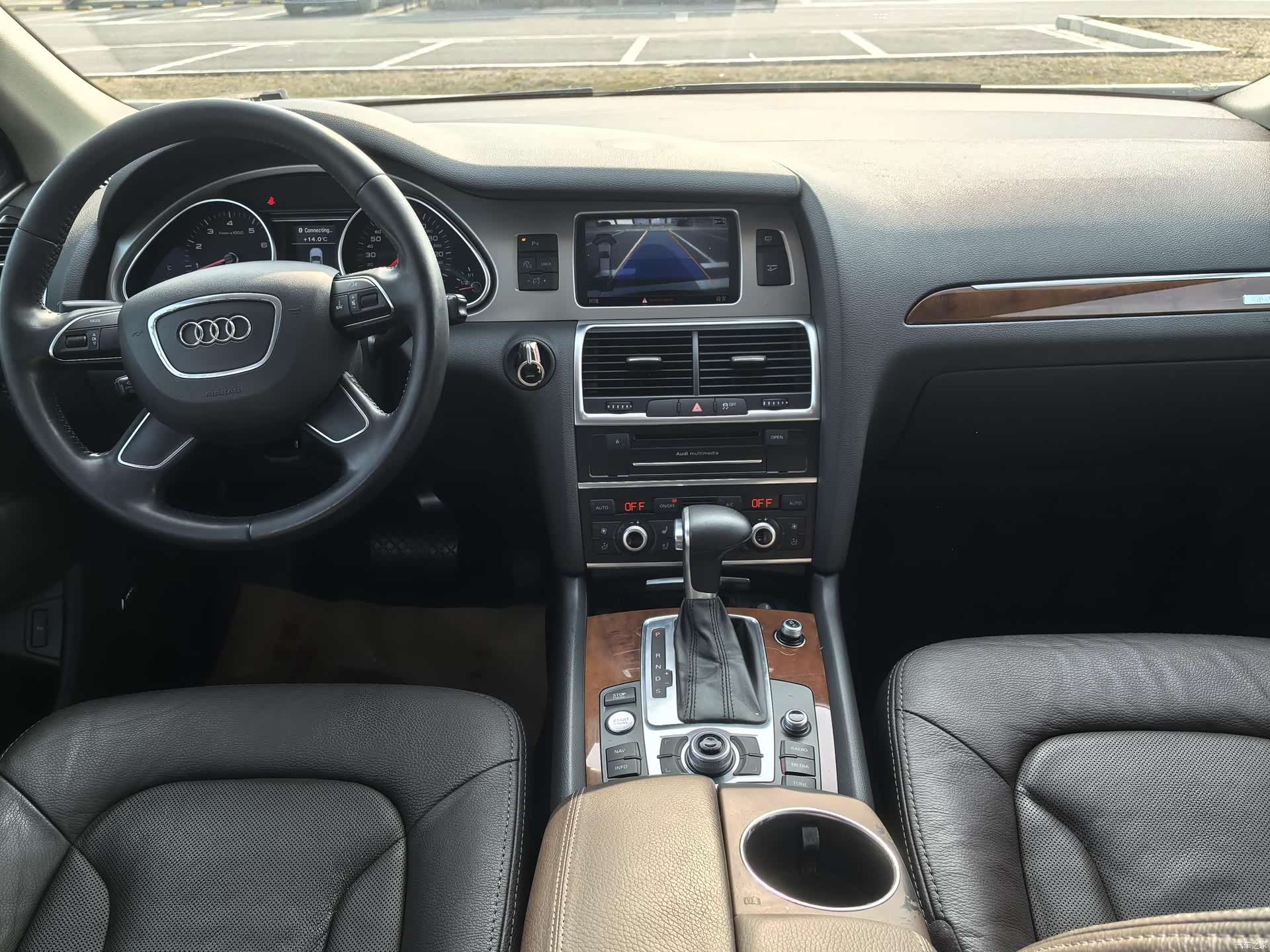 Audi Q7, 2015 12
