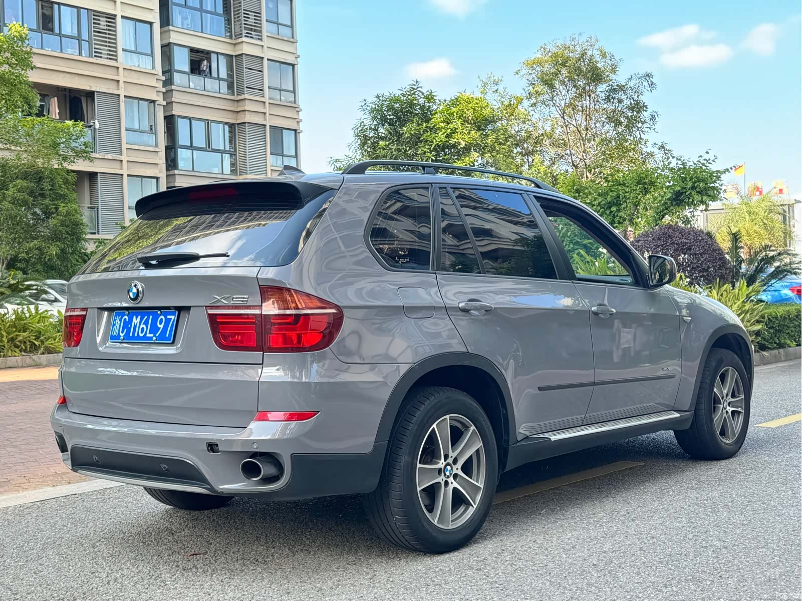 BMW X5, 2012 4