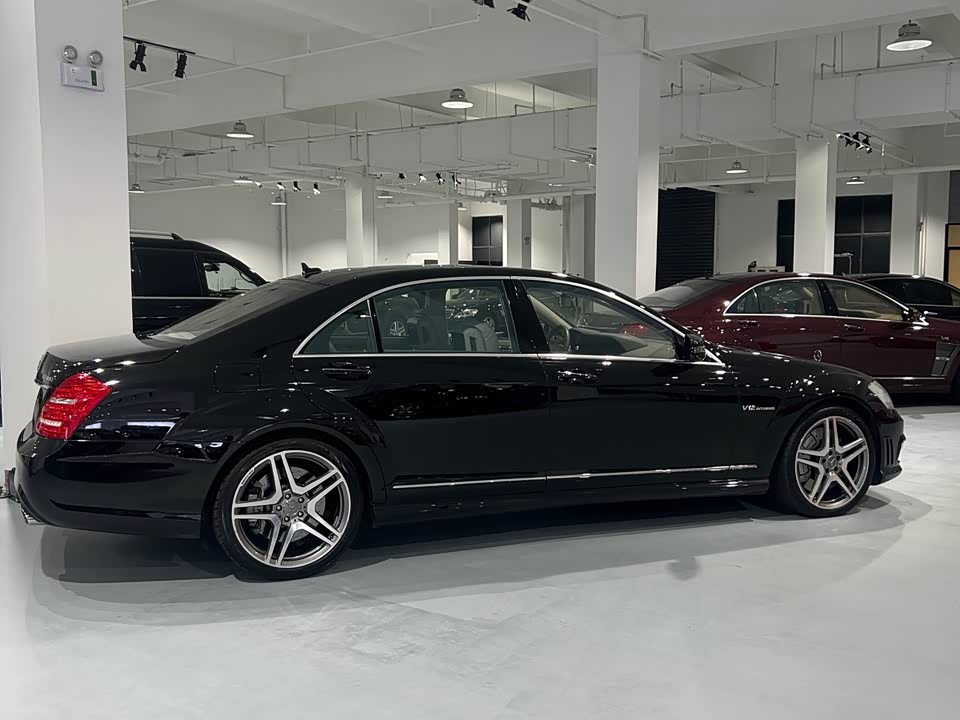 Mercedes-Benz S-class AMG