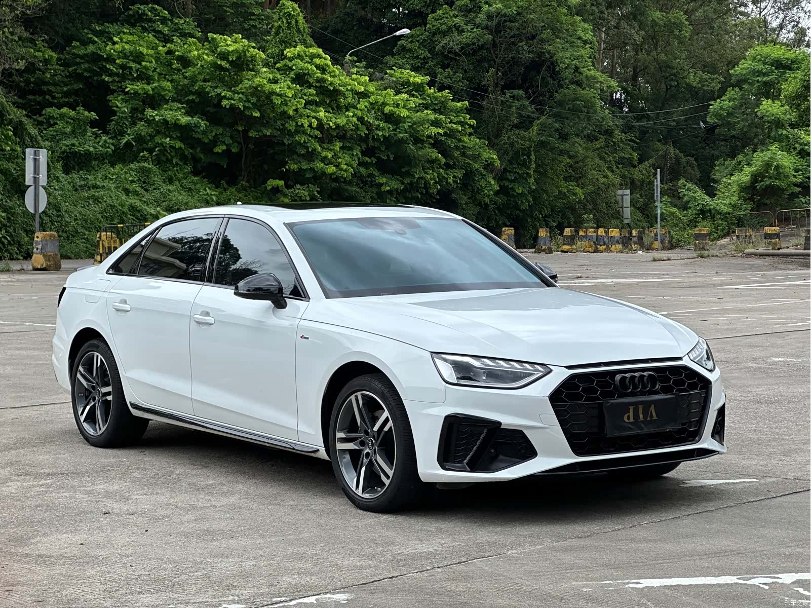 Audi A4L, 2023 3