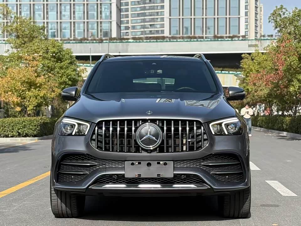 Mercedes-Benz GLE AMG