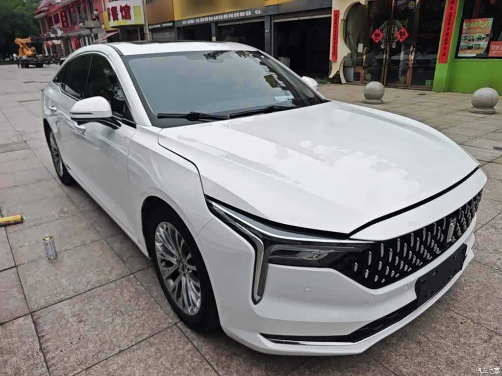 Bestune B70, 2021 4