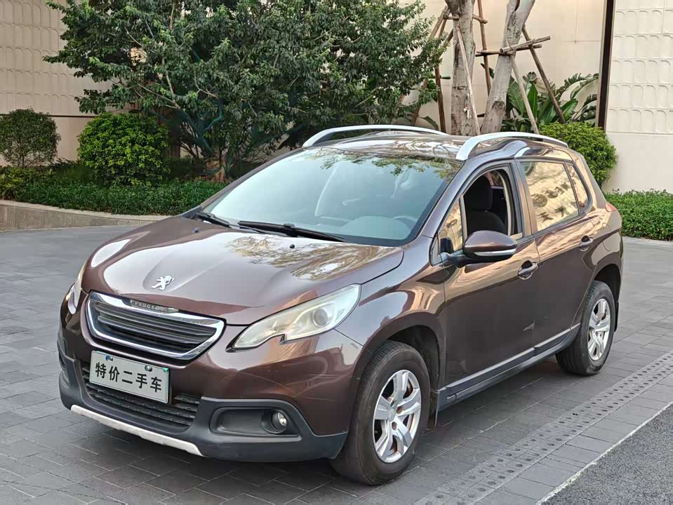Peugeot 2008