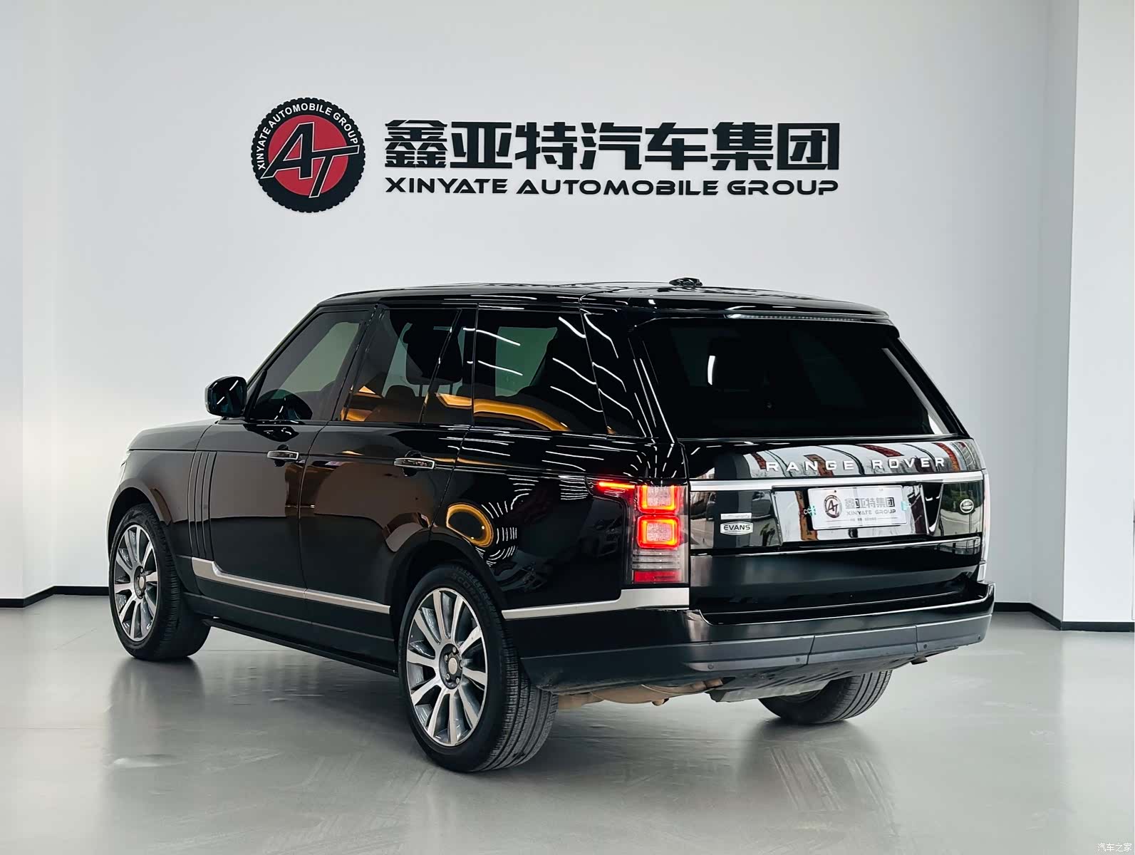 Land Rover Range Rover, 2017 все фото