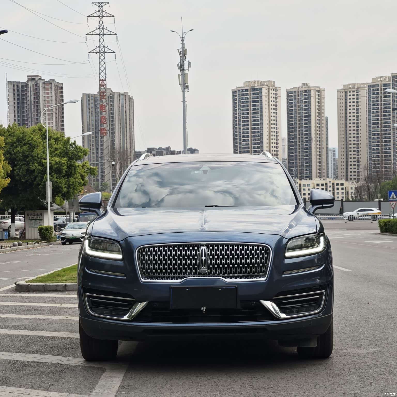 Lincoln Nautilus, 2020 2