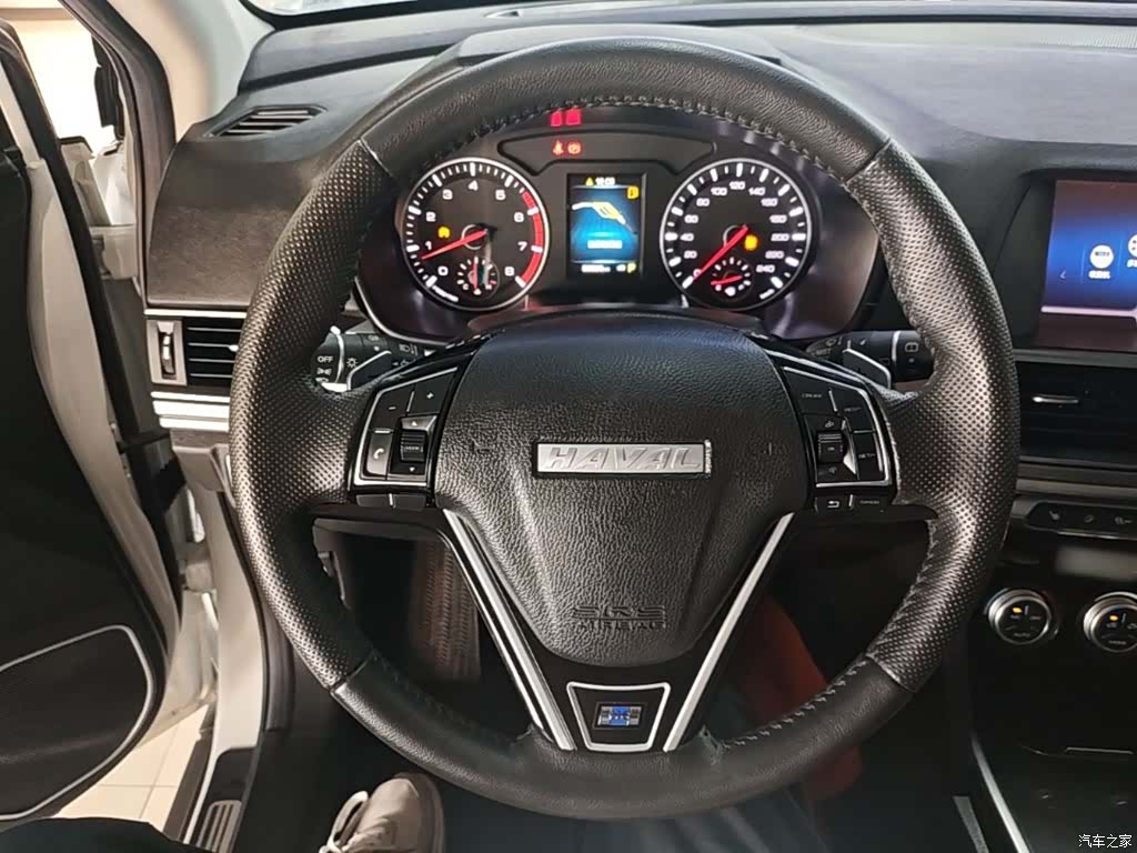 Haval H6, 2018 11
