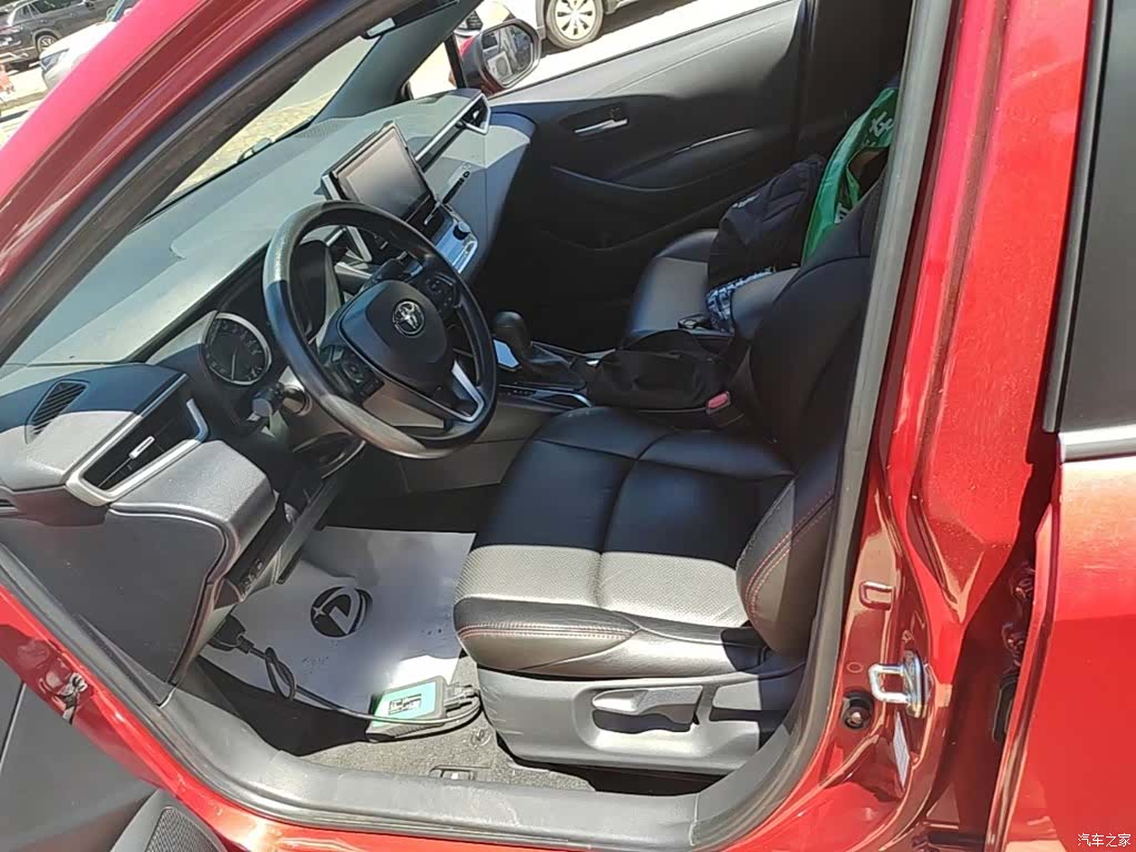 Toyota Levin, 2020 15