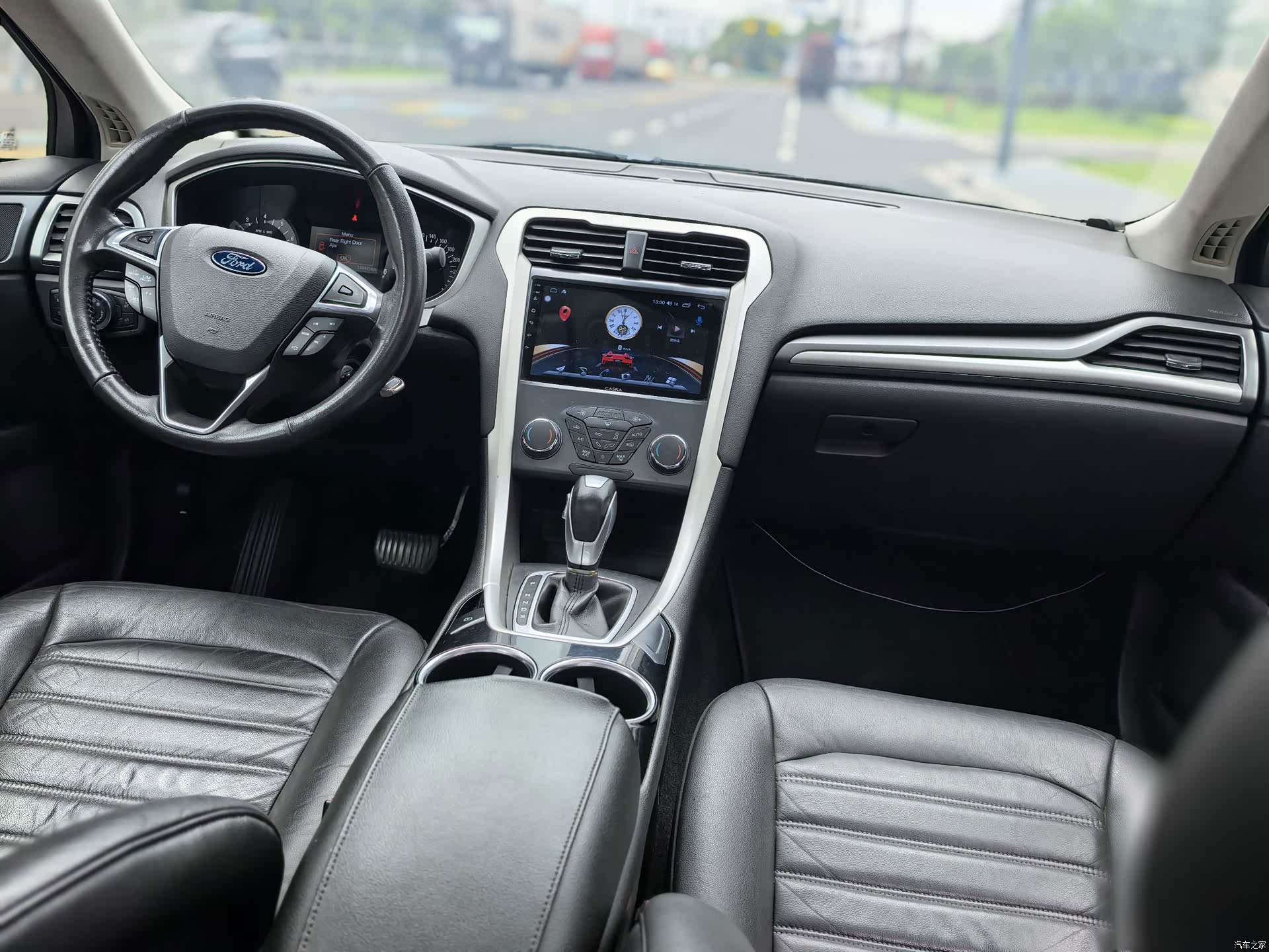 Ford Mondeo, 2015 9