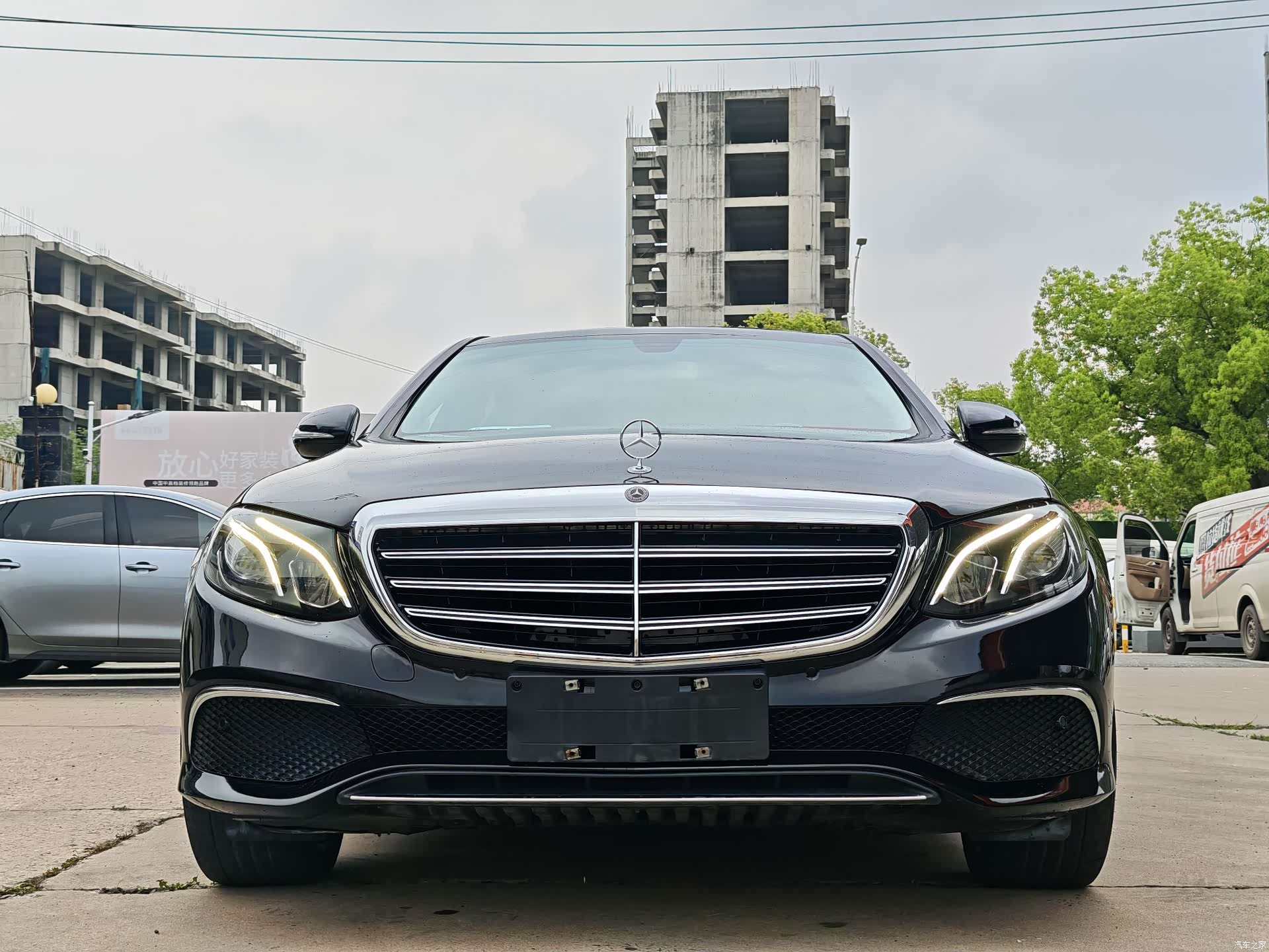 Mercedes-Benz E-Class, 2019 2