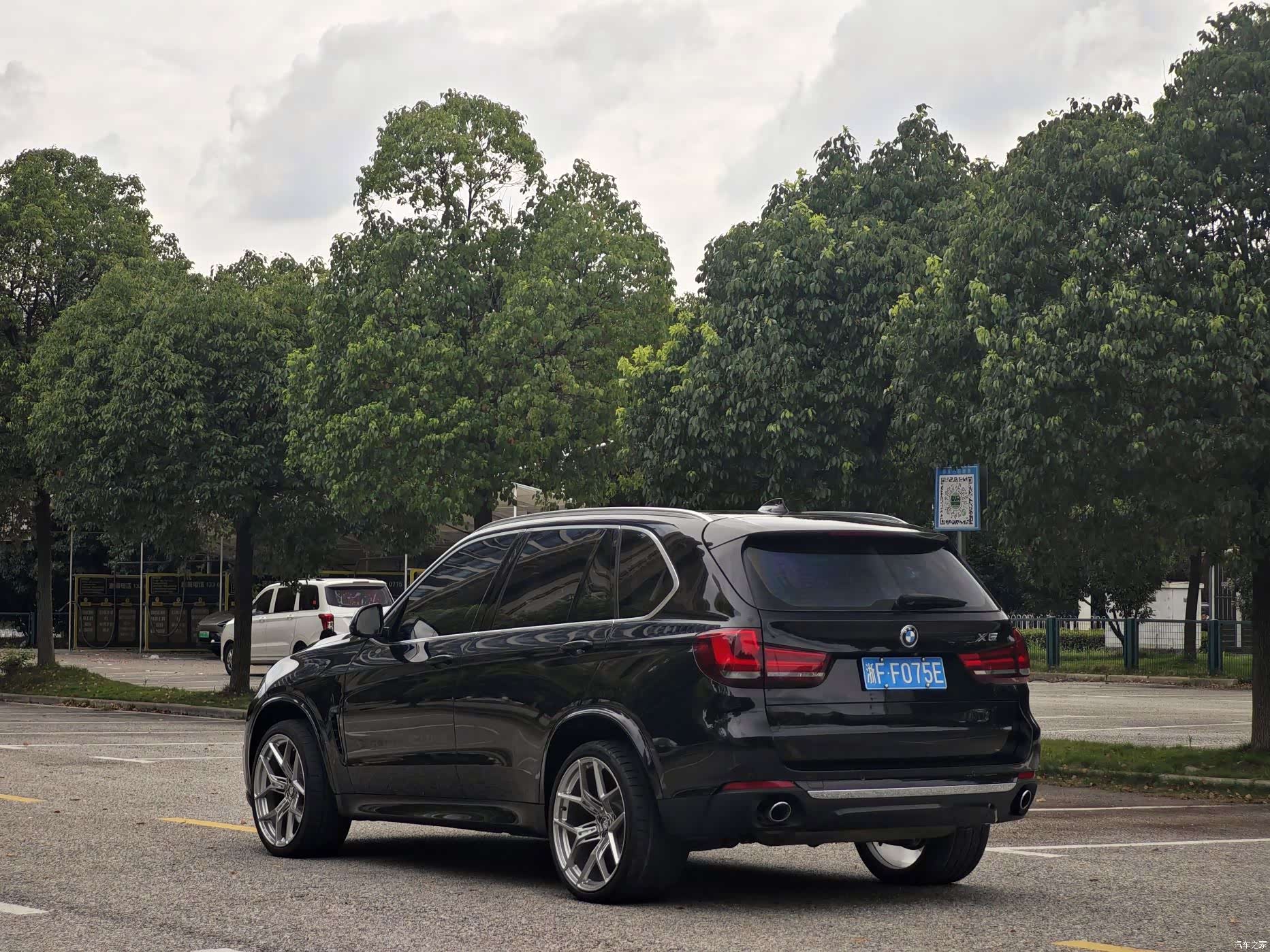 BMW X5, 2016 9