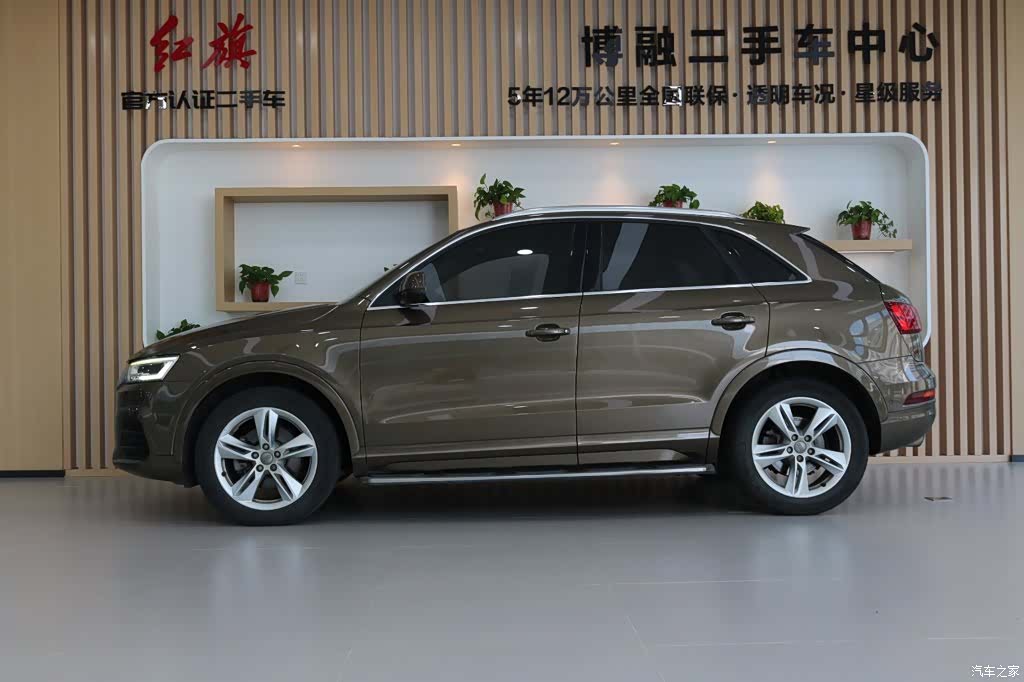 Audi Q3, 2016 2
